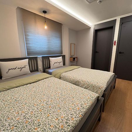 Heima Guesthouse Hongdae Seoul Eksteriør bilde