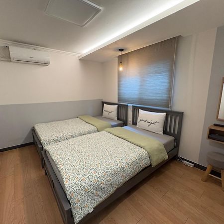 Heima Guesthouse Hongdae Seoul Eksteriør bilde