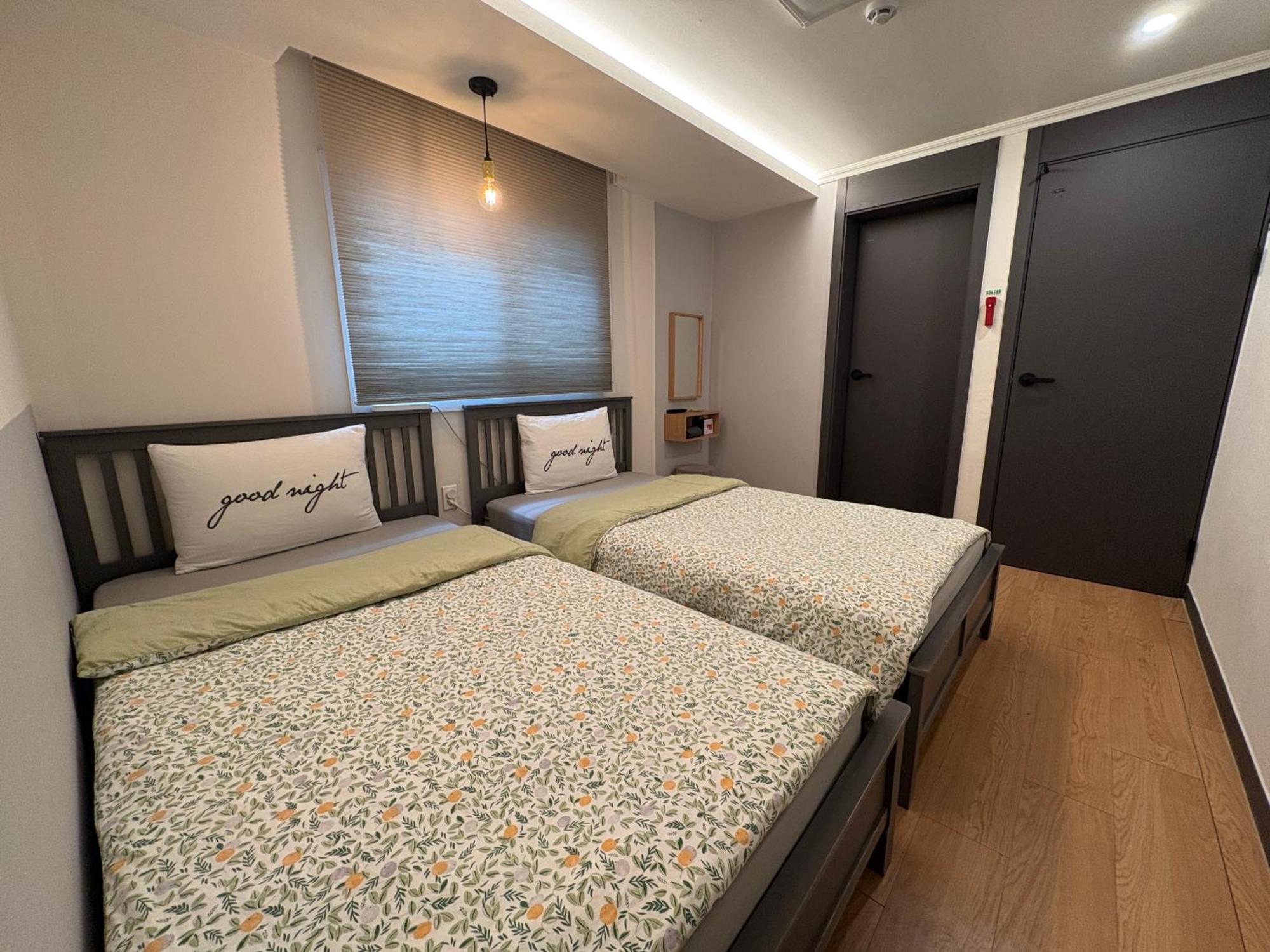 Heima Guesthouse Hongdae Seoul Eksteriør bilde