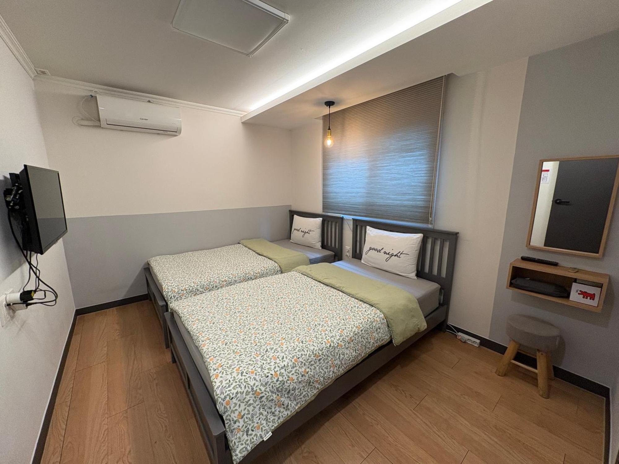 Heima Guesthouse Hongdae Seoul Eksteriør bilde